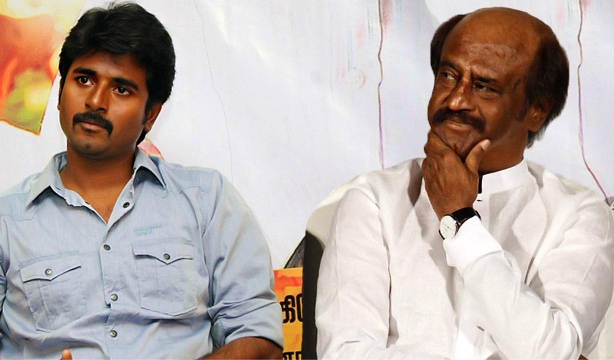 After Rajini and Dhanush its Sivakarthikeyan| 123 Cine news | Tamil Cinema News