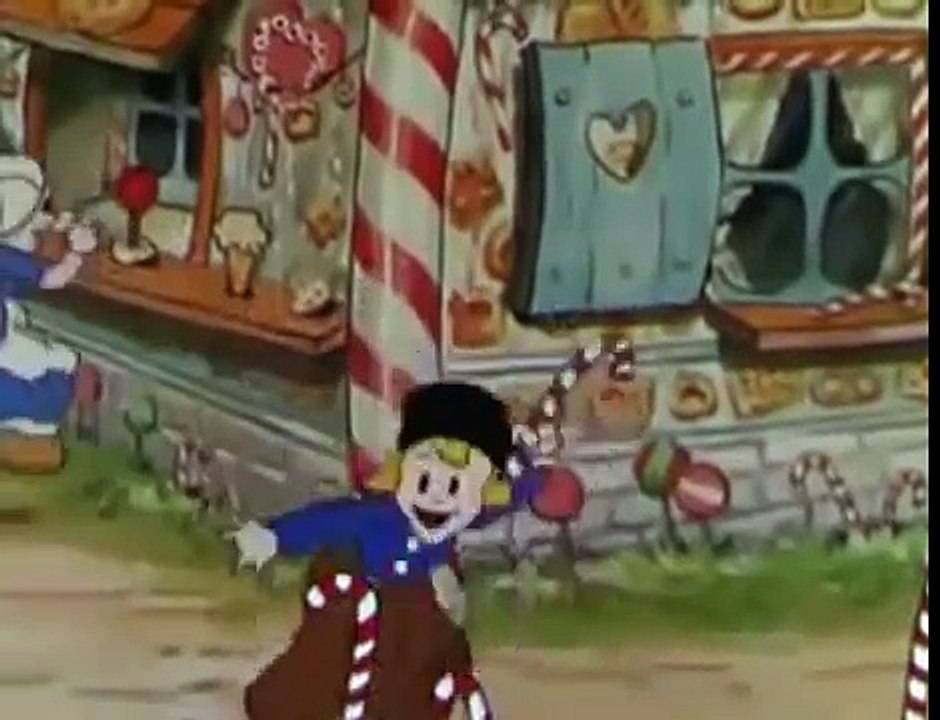 32 Babes in the Wood 1932   Silly Symphony