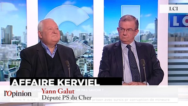 TextO’ : Affaire Kerviel - Yann Galut : Une commission parlementaire s'impose.
