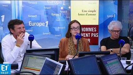Yann Moix était dans "Le club de la presse" - PARTIE 3