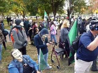 Million Mask March
