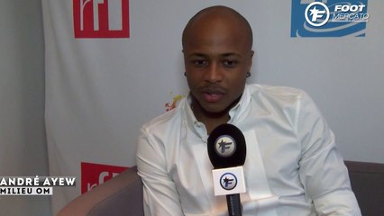 Ayew savoure le prix Marc-Vivien Foé