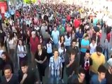 Konya Selçuk Üniversitesi Bosna Hersek Ülkücülerle bdp'liler arasında Gezi Parkı Gerginlik