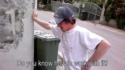 How to use a Demolition Hammer Properly (subtitles)