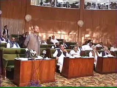 Prime Minister Azad Jammu Kashmir Sardar Attique Ahmed Khan