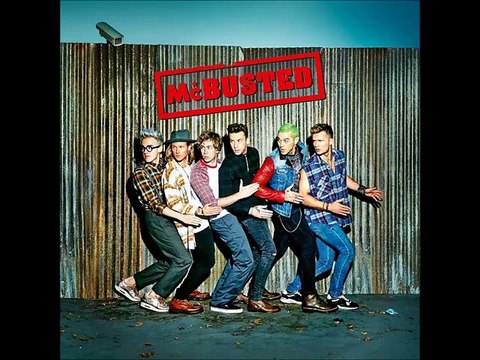 McBusted I See Red Lyrics