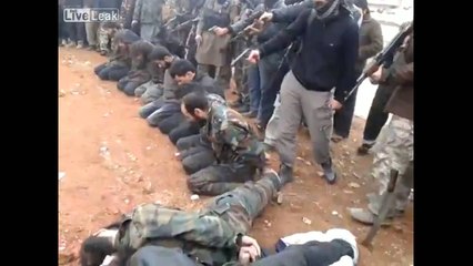 Как правильно расстреливать