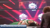 Exclusive Video of Pakistani Wrestler Baadshah Pehalwan Khan Fight