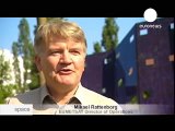 euronews - space - Il surriscaldamento globale visto...