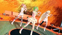 [MMD] ECHO •Gumi, IA, Teto•