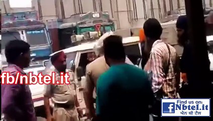 3 Singhs vs Police+100 Bandar Sena