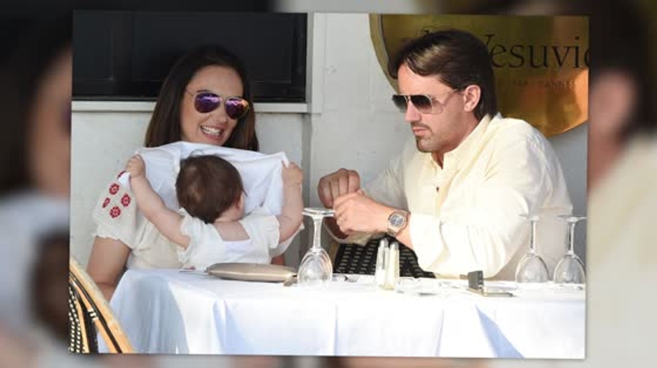 Tamara Ecclestone macht Familienurlaub in Cannes