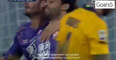 Mohamed Salah Goal Fiorentina 3 - 0 Parma Serie A 18-5-2015