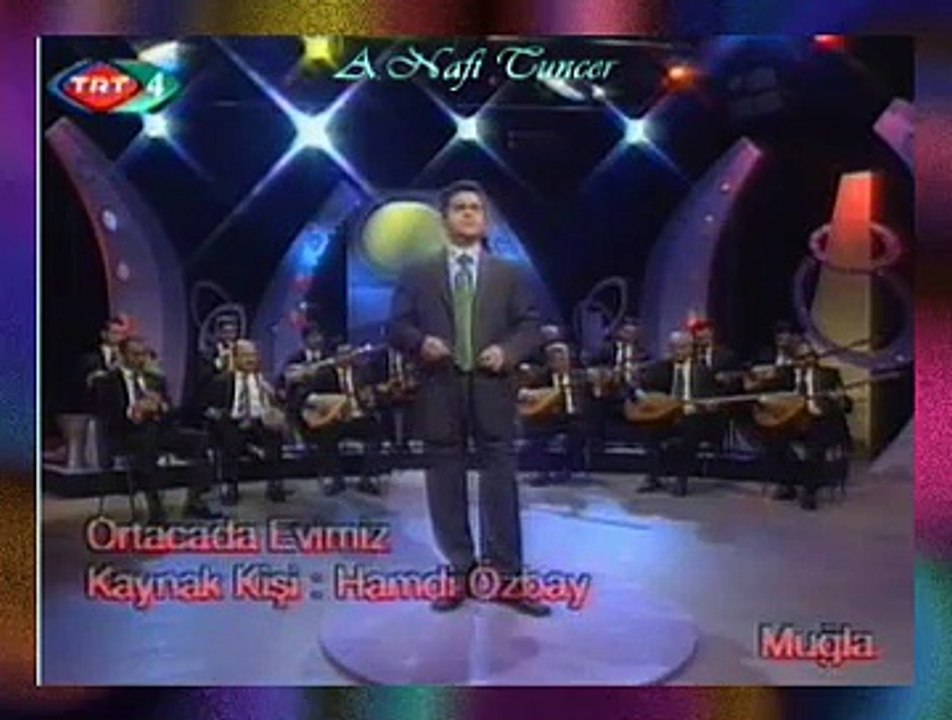 Mustafa ÖZCAN *Ortaca’da Evimiz*