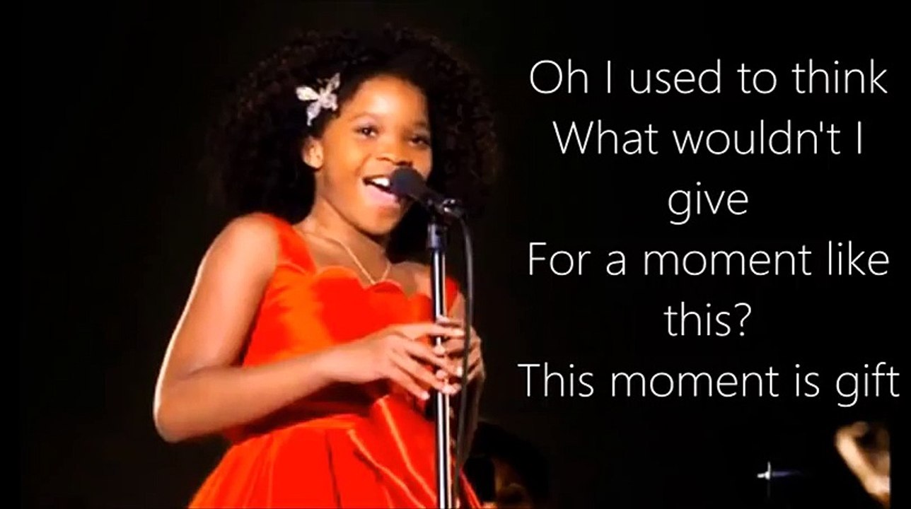 Opportunity Lyrics Annie 2014