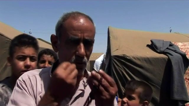 Fuerzas iraquíes pierden control de Ramadi