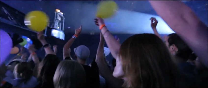 Mylène Farmer - Bleu Noir - Timeless 2013