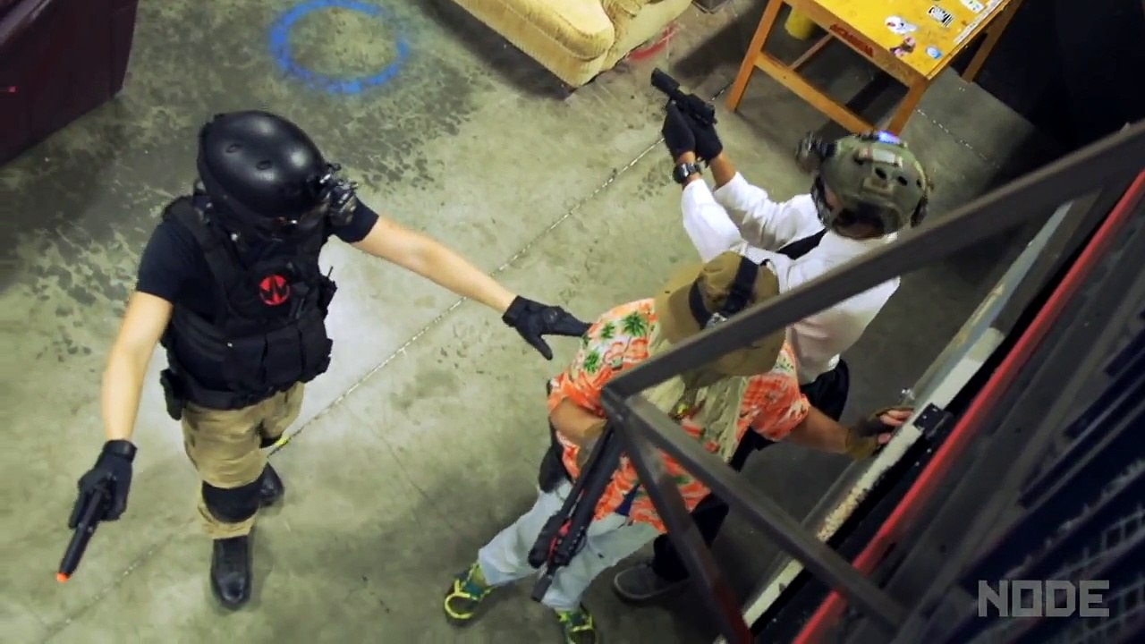 Airsoft Trouble in Terrorist Town - Mercy Kill