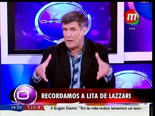 Recordamos a Lita De Lazzari