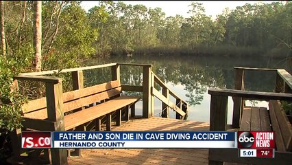 Deadly Cave Diving Accident