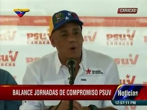 Jorge Rodríguez dijo que las primarias de la oposición fueron un fracaso