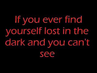 Bruno Mars - Count on me - Lyrics