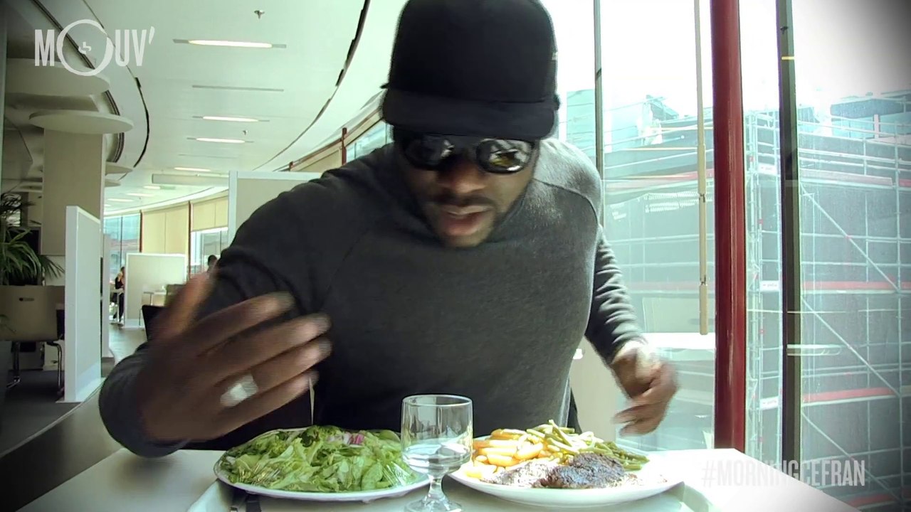 WILLAXXX : Maître Chef - "Est-ce que je mange ?" (parodie Maître Gims)