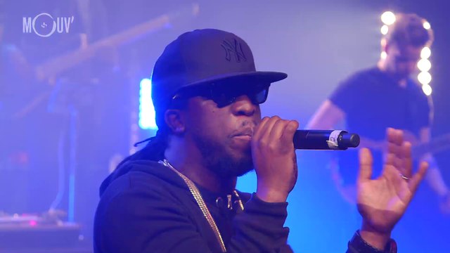 #MouvLiveShow #11 : YOUSSOUPHA (teaser) | RDV 23/05/2015 à 18h sur Mouv'