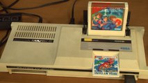 Classic Game Room - SEGA MARK III console review