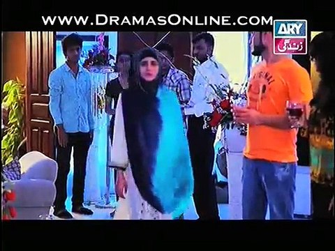 Behnein Aisi Bhi Hoti Hain Episode 227 full on Ary Zindagi 18th May 2015