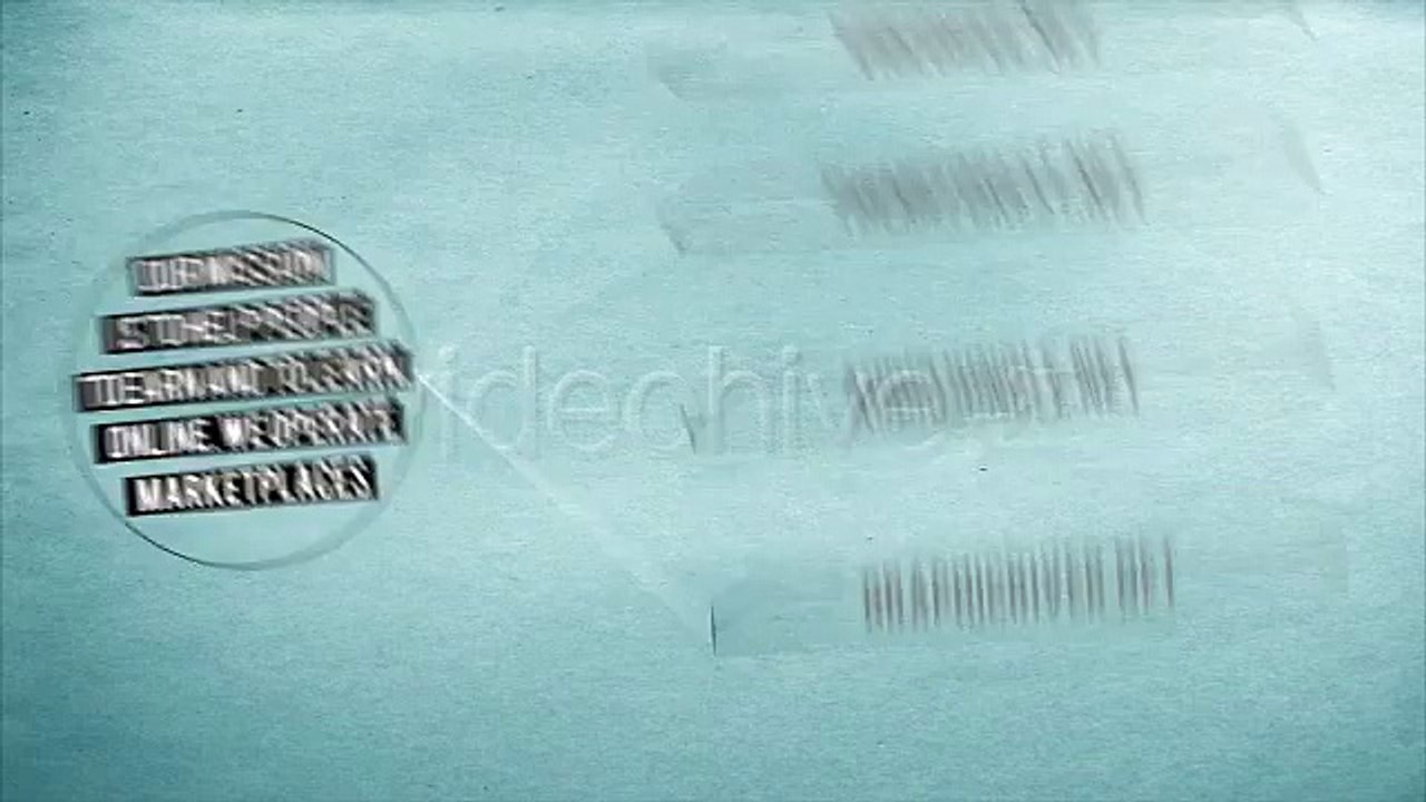 After Effects Project Files - Kinetic Typo Promo - VideoHive 2912766