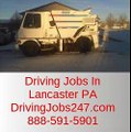 Driving Jobs In Lancaster PA | DrivingJobs247.com | 888-591-590