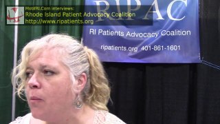 New England Cannabis Convention: Rhode Island Patient Advocacy Coalition