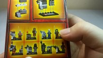 SY 가디언오브갤럭시 스타로드 레고 짝퉁 미니피규어 리뷰 Lego guardians of galaxy Star Road