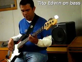 Jamming in the Music Room