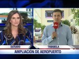 Terminan obras de ampliación en aeropuerto de Quito
