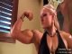 Bodybuilding workouts Female body builder Muscle girls huge 3 Art of female muscle For Musc