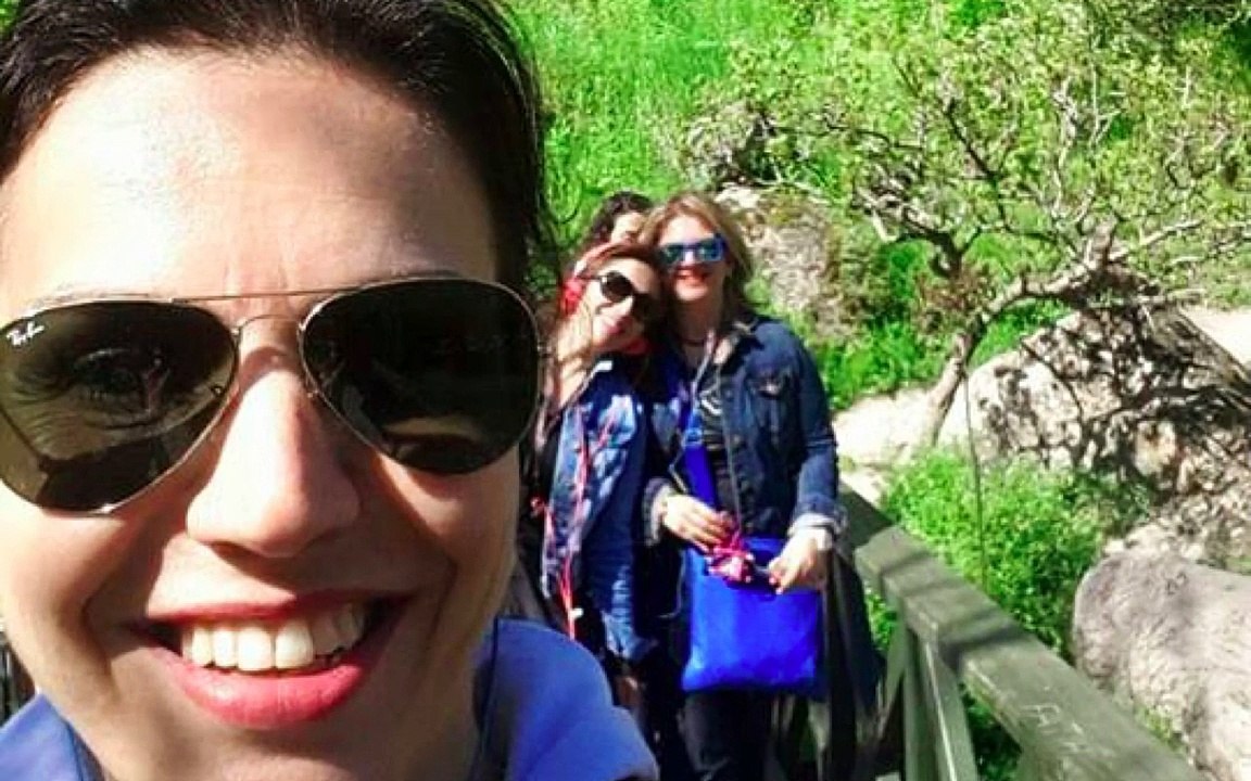 Nil Özlem Ayten Kapadokya