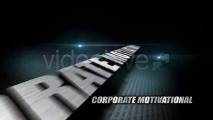 After Effects Project Files - 3D Logo Dramatic - VideoHive 2919775