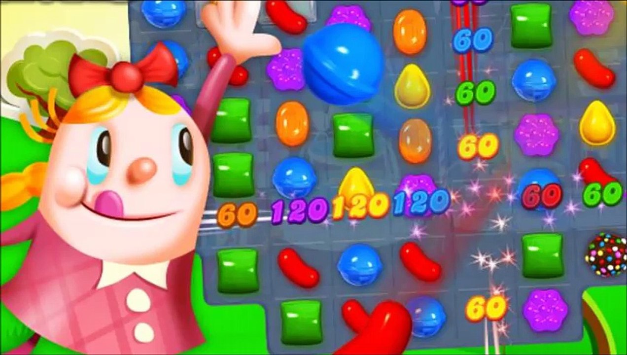 Shares In Candy Crush Maker Fall By 10%