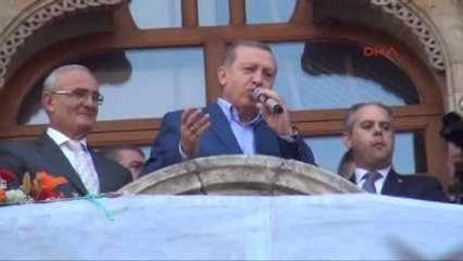 Samsun - Cumhurbaşkanı Erdoğan; Güya Bizi Mursi'nin Aldığı Ceza ile Korkutuyorlar - Aktüel