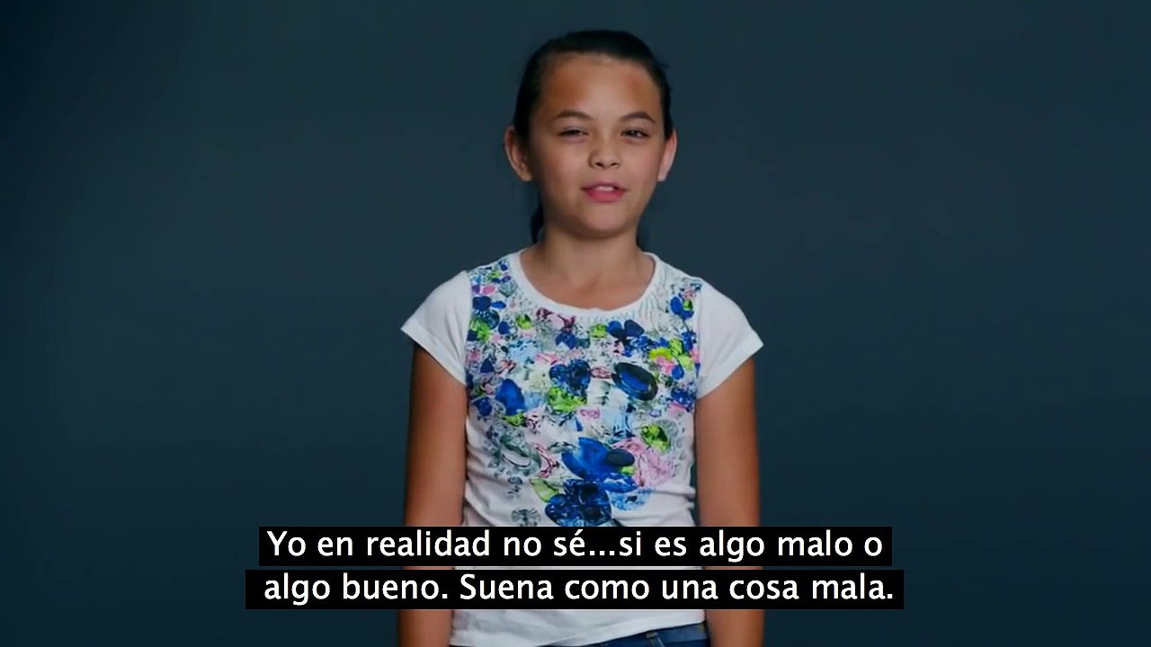 Hacer las cosas como una niña