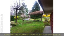 COMO, ERBA   VILLA  VICINANZE ERBA MQ 160 EURO 400.000