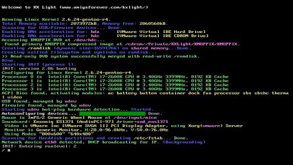 Install AMIGA OS on a PC hardware in 5 Minutes