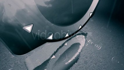 After Effects Project Files - Rainy logo - VideoHive 2942902