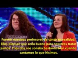 Jonathan and Charlotte - Britains Got Talent 2012 audition - Subtitulos Español