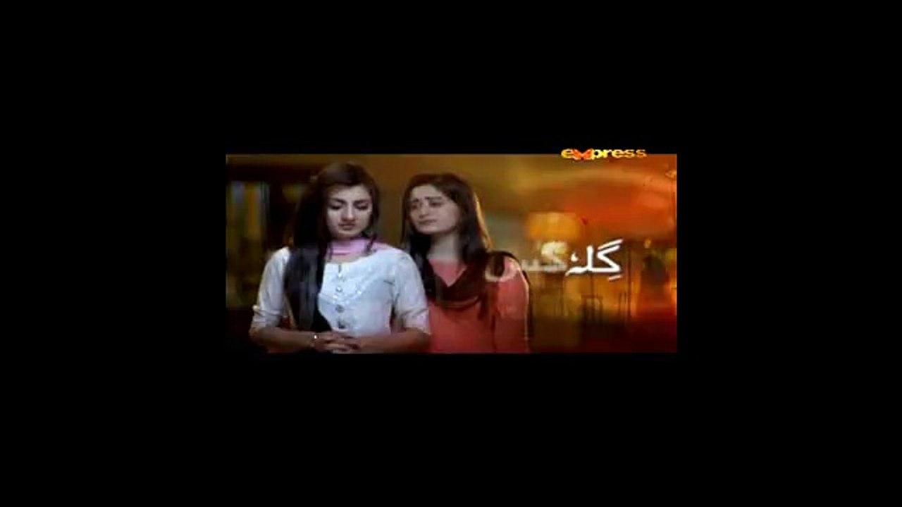 Gila Kis Se Karein - Express Entertainment - Episode 8 - 19th May 2015 - promo