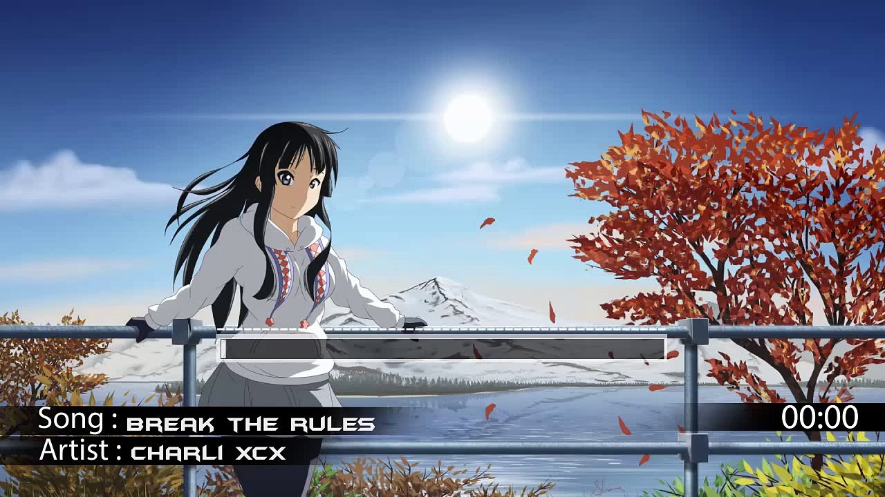 Nightcore - Break The Rules