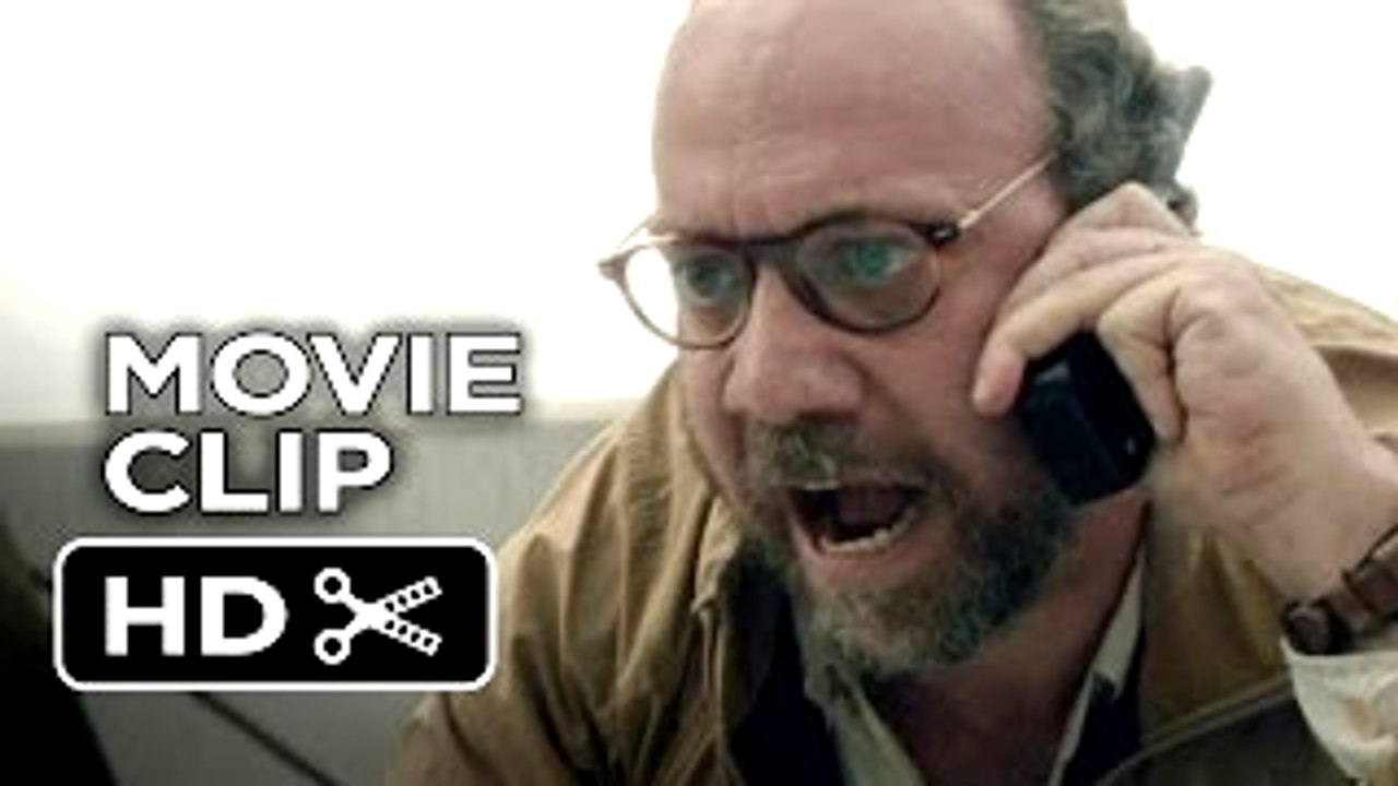 San Andreas Movie CLIP - Our Model's Predictive (2015) - Paul Giamatti, Dwayne Johnson Movie HD