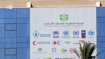 Dubai: hub of the international aid industry | Global 3000